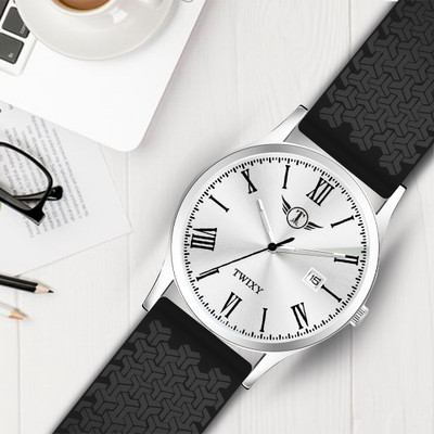 TWIXY TY-TMAX-2 BLACK B & S D S-S TWIXY Tmax Elite Series Analog Watch  - For Men
