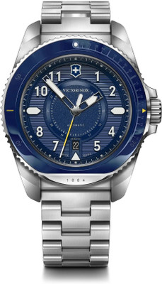 Victorinox 242010 Journey 1884 Analog Watch  - For Men