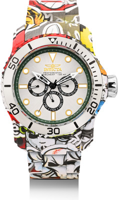 INVICTA Pro Diver Pro Diver Quartz Multi Dial Analog Watch  - For Men