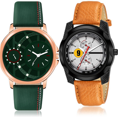 TIMOXIDE BM49-S155 Analog Watch  - For Men
