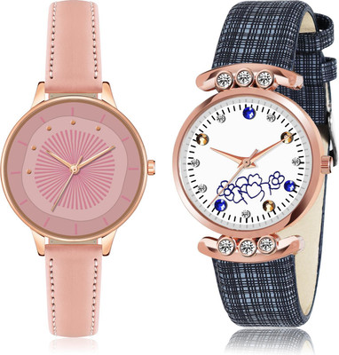 TIMETRANSELEVATE GM572-GW4 Analog Watch  - For Women