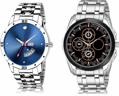Scepter LR105-LR114 Analog Watch  - For Men