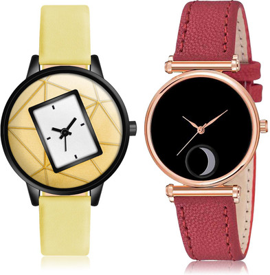 TIMETRANSELEVATE GM561-GCPL30 Analog Watch  - For Women