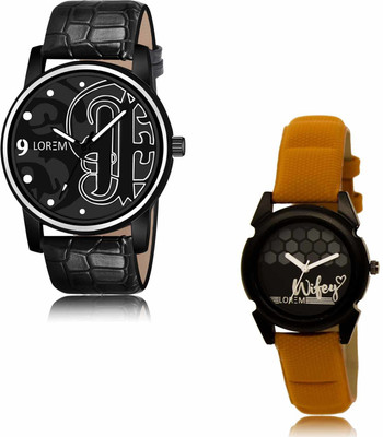 LOREM OE-LR70-LR235 Analog Watch  - For Men & Women