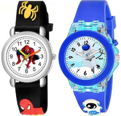 Amience Simple Elegant Versatile Watch for Men Women Boys Girls Analog Watch  - For Boys & Girls