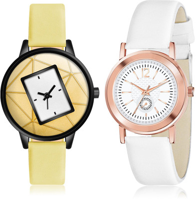 TIMETRANSELEVATE GM561-GW8 Analog Watch  - For Women