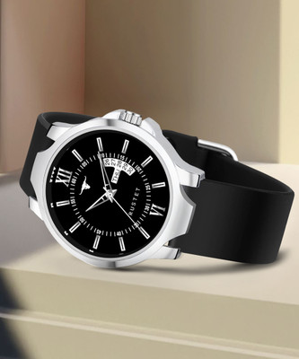 RUSTET Antique 2.0 Day & Date Analog Watch - For Boys
