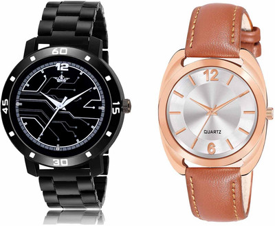 Scepter LR113-LR325 Analog Watch  - For Men & Women