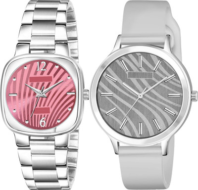 Zeravi Simple Elegant Versatile Watch for Women Analog Watch  - For Women