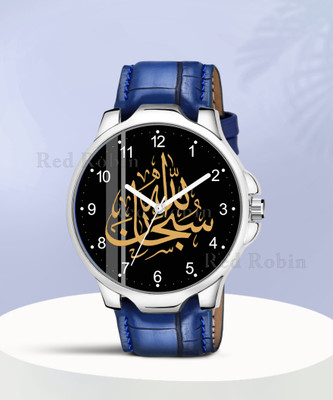 SKOAL IW001-NUM-3K-SIL-BLU-CRL Analog Watch  - For Men
