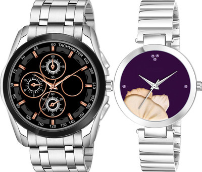 Zeravi Simple Elegant Versatile Watch for Men & Women Analog Watch  - For Men & Women