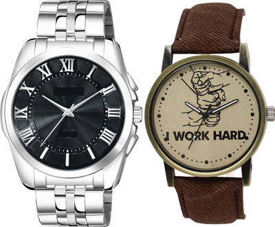 Zeravi Simple Elegant Versatile Watch for Men Analog Watch  - For Men