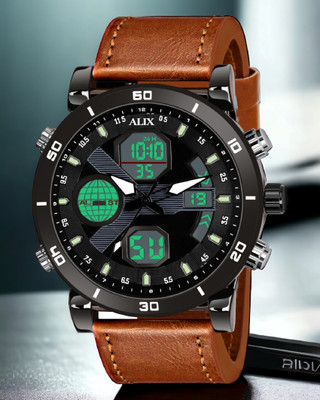 NAVIFORC Analog-Digital Watch  - For Men