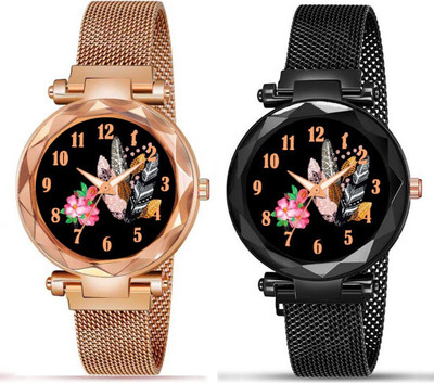 QUEBEC M-108 Analog Watch  - For Girls