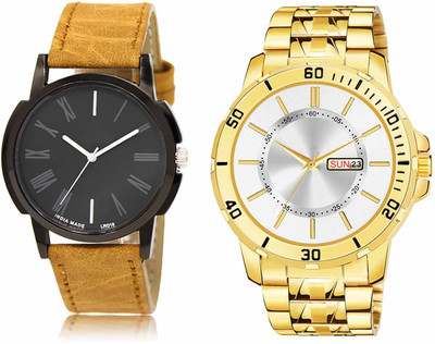 Burst LR19-LR133 Analog Watch  - For Men