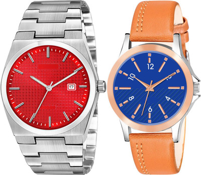 Zeravi Simple Elegant Versatile Watch for Men & Women Analog Watch  - For Men & Women