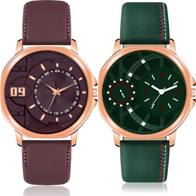 TIMETRANSELEVATE BM41-BM49 Analog Watch  - For Men