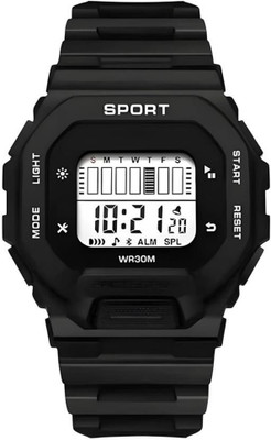 JK TIMES Jk blk digital boys and men watch Jk black digital boys watch Digital Watch  - For Boys