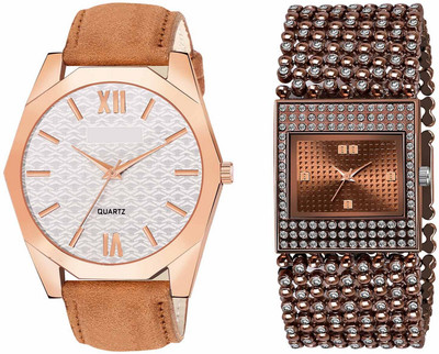 Scepter LR84-LR289 Analog Watch  - For Men & Women