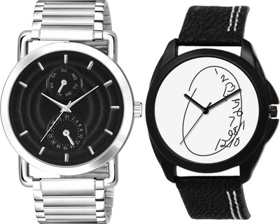 Zeravi Simple Elegant Versatile Watch for Men Analog Watch  - For Men