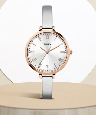 TIMEX TWEL12819 TWEL Analog Watch  - For Women