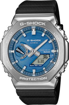 CASIO GBM-2100A-2BDR G-SHOCK Analog-Digital Watch  - For Men