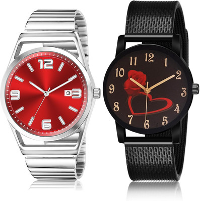 TIMETRANSELEVATE BL46.156-BRM21 Analog Watch  - For Men