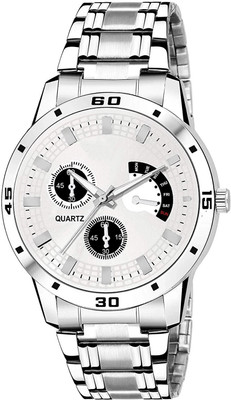 SHURAI Stylish Date & Day Time Analog Watch Analog Watch  - For Men