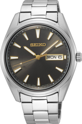 Seiko SUR343P1 Classic Analog Watch  - For Men