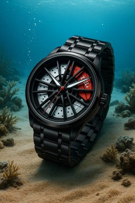 JARURATI STORE Wheel Watch-33 Analog Watch  - For Men