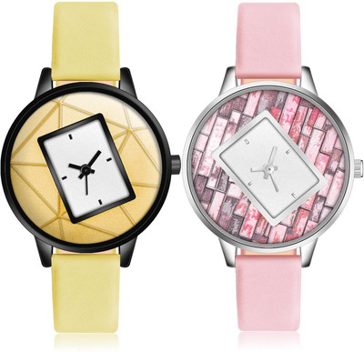 TIMETRANSELEVATE GM561-GM567 Analog Watch  - For Women