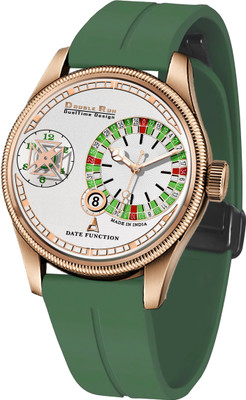DoubleRun 19012 19000 Analog Watch  - For Men