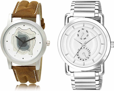 Scepter LR09-LR121 Analog Watch  - For Men