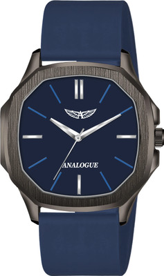 ANALOGUE Hexa Series | Smart Watch Strap | 3D Glass | Smart Clip | Soft Silicon | Boys Hexa Gun Metal Series | Smart Watch Strap | 3D Glass | Smart Clip | Soft Silicon Analog Watch  - For Men ANALOGUE Hexa Series | Smart Watch Strap | 3D Glass | Smart Clip | Soft Silicon | Boys Hexa Gun Metal Series | Smart Watch Strap | 3D Glass | Smart Clip | Soft Silicon Analog Watch  - For Men