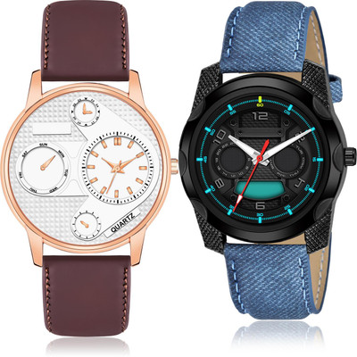 TIMENTER BM28-S158 Analog Watch  - For Men