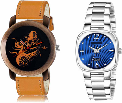 Scepter LR64-LR307 Analog Watch  - For Men & Women