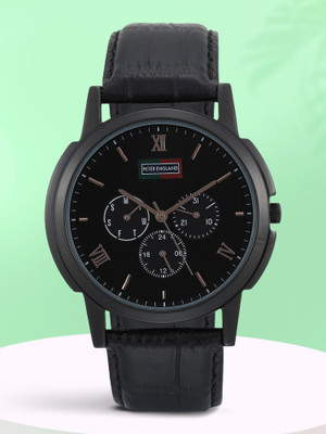 PETER ENGLAND Analog Watch  - For Men