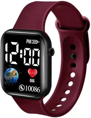 Mahi Trendz Digital LED Watch Digital Watch  - For Boys