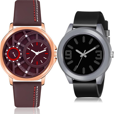 TIMOXIDE BM48-BM102 Analog Watch  - For Men
