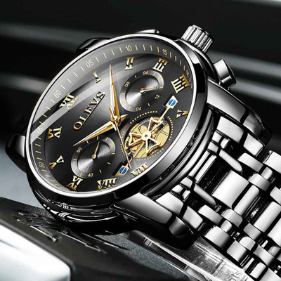 OLEVS OL2859M-1 Analog Watch  - For Men