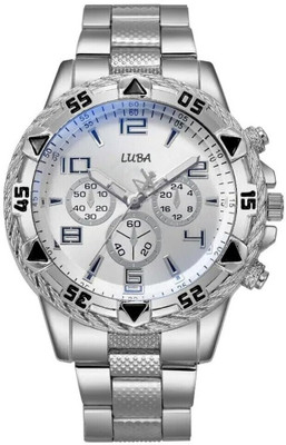 LUBA HIMT HMTS 07 HMTs089 Big Dial Analog Watch  - For Men