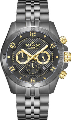 Tornado T3149B-XBXBG Tornado Chronograph Analog Watch  - For Men
