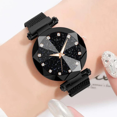 blutech Analog Watch  - For Girls