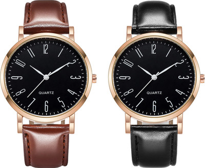 SUBERA Old money vibe Watch combo fast selling wrist and gifting Analog Watch  - For Men