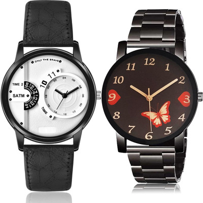 TIMETRANSELEVATE BM36-BCPL14 Analog Watch  - For Men
