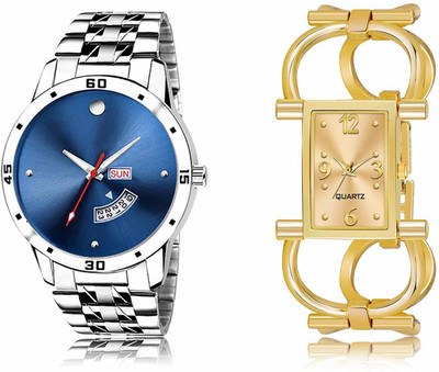 Scepter LR105-LR294 Analog Watch  - For Men & Women