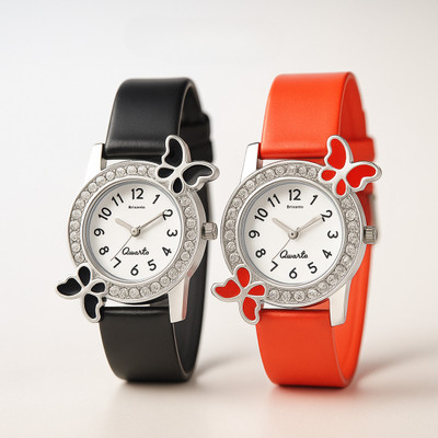 Brixanto Analog Watch  - For Girls