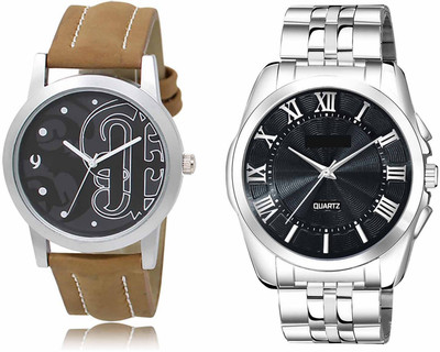 AASTHA FANSHION LR14-LR125 Analog Watch  - For Men