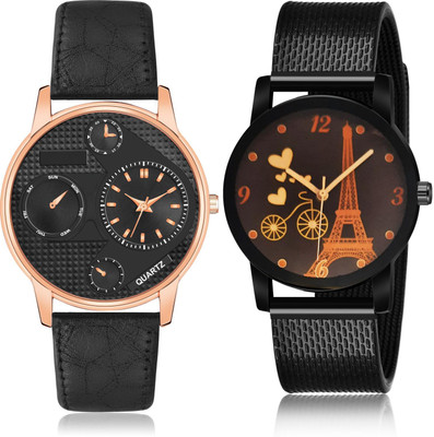 TIMENTER BM27-BRM10 Analog Watch  - For Men