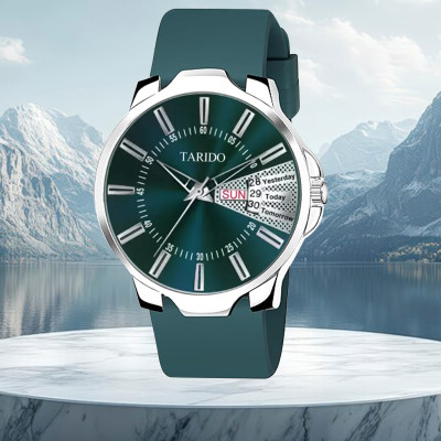 Tarido SMART STRAP WATCH- 21st Century mans & boys wrist watch Analog Watch  - For Boys